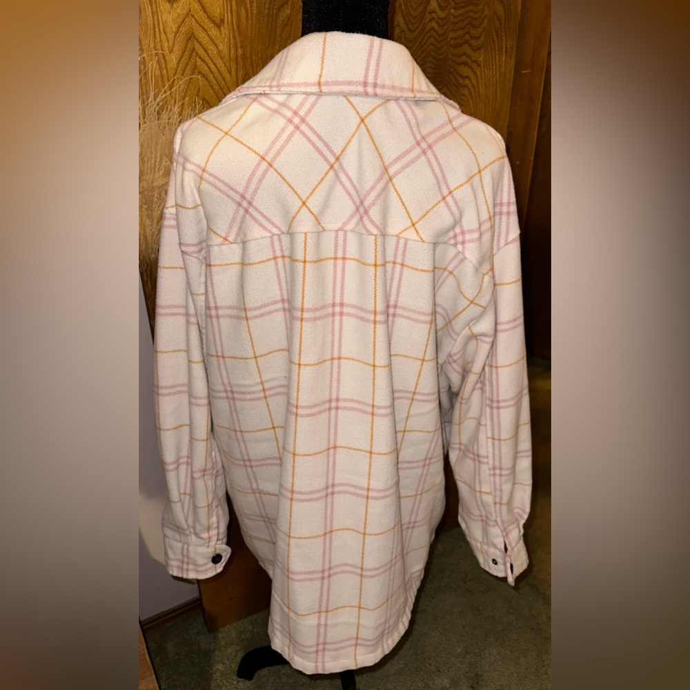 HFX thick shacket - Picture 2 of 3